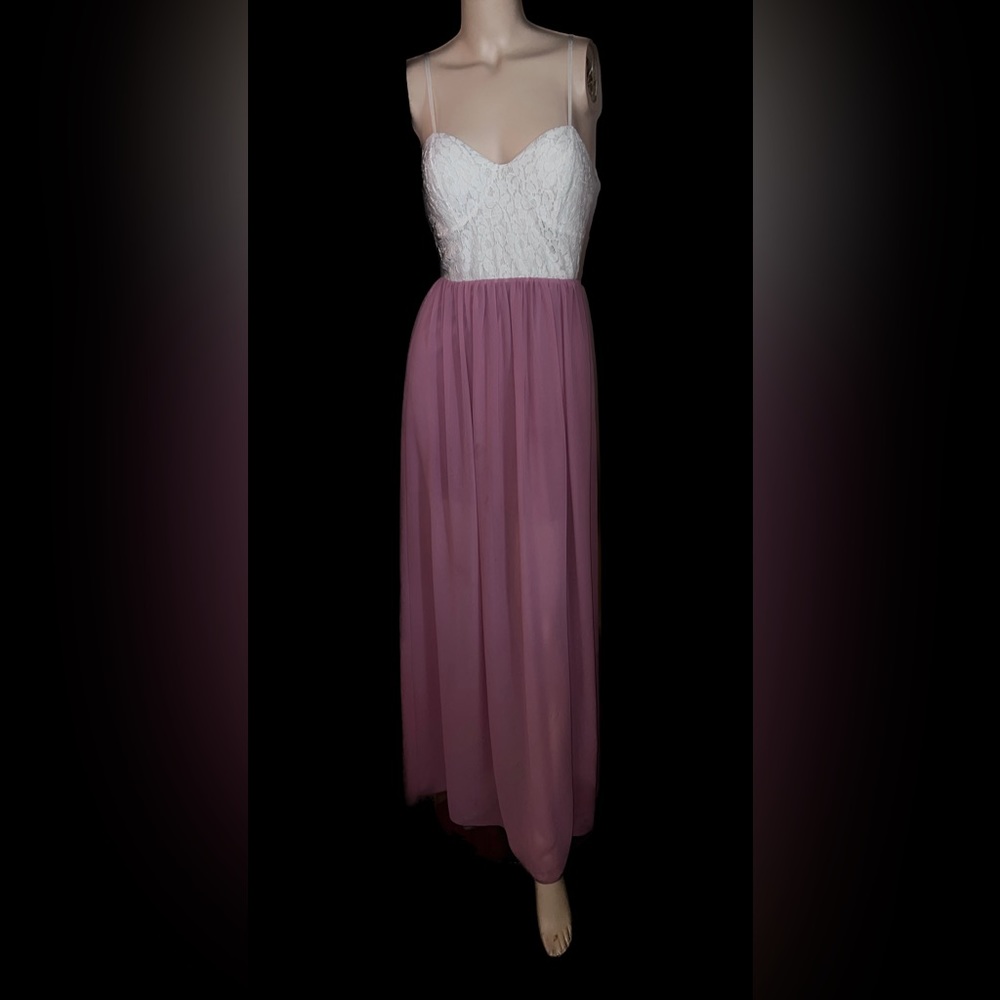 Windsor Maxi Dress
